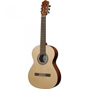 Santos y Mayor GSM 7-3 Natural Satin 3/4 Classical Guitar