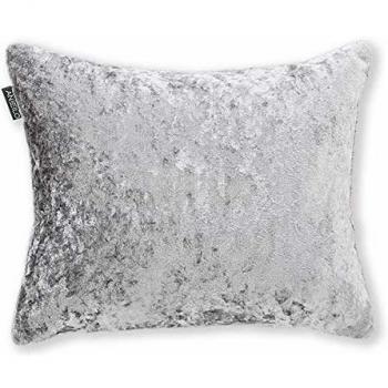 Antilo - Funda de cojín AGUADO 45x45 - Color Gris
