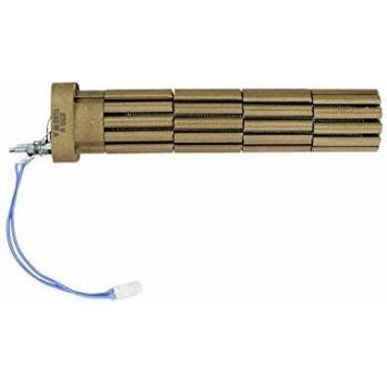 Termo eléctrico vertical 100 litros con resistencia estanca de 1200W y conector - THERMOR