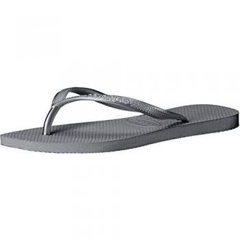 Havaianas Chanclas Slim Kids Gris