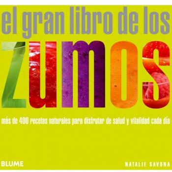 El gran libro de los zumos