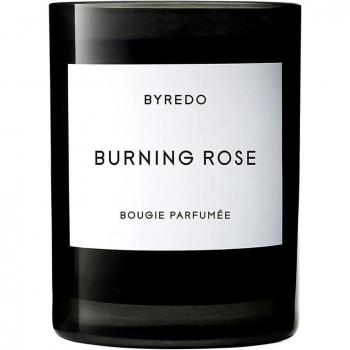Byredo Burning Rose Candle (240g)