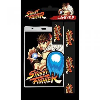 GB eye LTD, Street Fighter, Ryu, Cordones