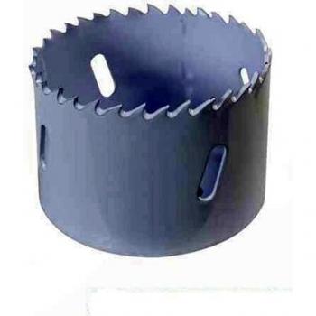 Corona perforadora bimetal 114 mm - Silverline 427630