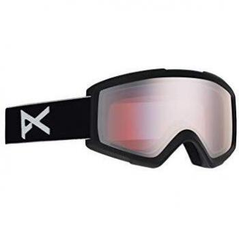 Burton Helix 2 Sonar With Spare Mascara, Hombre, Negro / Plateado