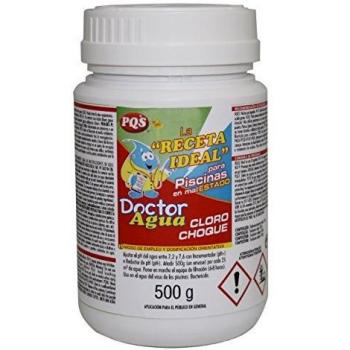 La Fórmula Perfecta PQS para Piscinas, 500g