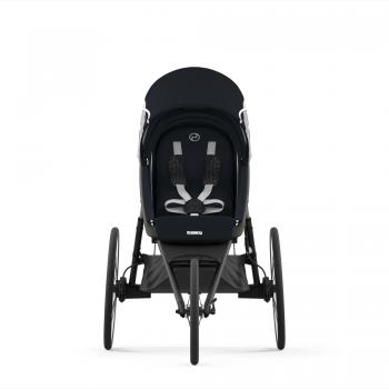 Cybex Avi Silla de Paseo Deportiva Todo Negro