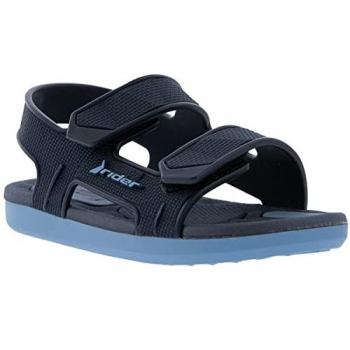 Sandalias Rider R Line Plus Papete para Niño, color Azul, modelo 12149-AL218