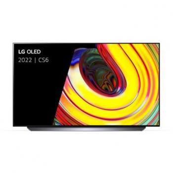 LG OLED65CS6LA 65 4K Ultra HD Smart OLED TV with Alpha 9 Processor, Dolby Atmos, Wi-Fi, AMD FreeSync