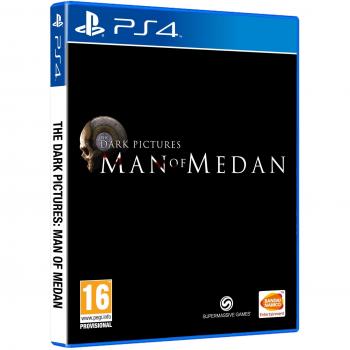 The Dark Pictures: Man Of Medan for PlayStation 4