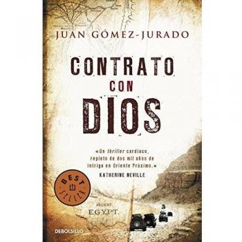 Contrato con Dios - Juan Gómez-jurado