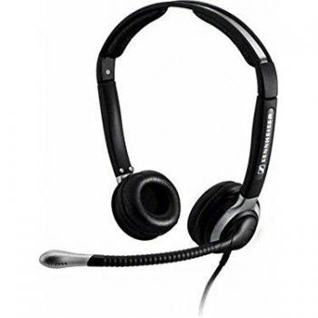 Sennheiser CC 520 IP - Auricular con micrófono