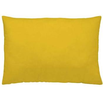 Funda de Almohada Naturals Lisa - Algodón Extrasuave 144 Hilos - 45x90/45x110/45x155 cm - 19 Colores Disponibles - Fabricado en España