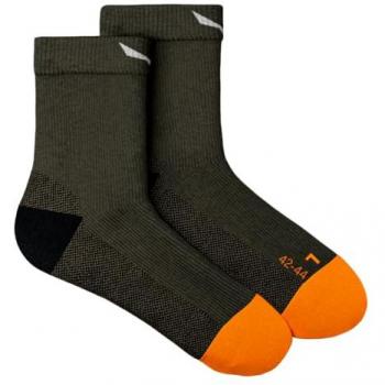 Calcetines Largos Salewa Mtn Trainer Half para Hombre Merino EU 45-47