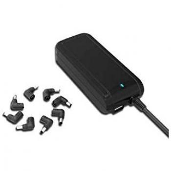 Cargador PORTATIL ZE AUTOMATICO 90W + USB ZE-LC90W