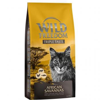 Wild Freedom African Savannas - sin cereales - 6,5 kg