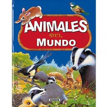 Animales del mundo nº 2