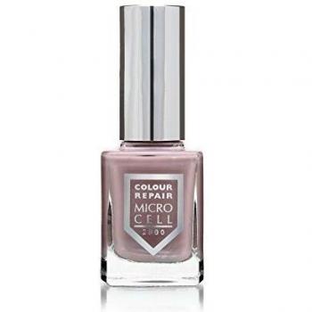 Micro Cell Cuidado de Uñas Color y Reparación Soft Taupe 11 ml