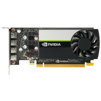 Tarjeta gráfica Nvidia T1000 8GB, PCIe Gen3 x16