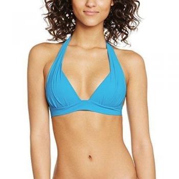 Banana Moon MAHO SPRING - Parte De Arriba De Bikini para mujer, Blau