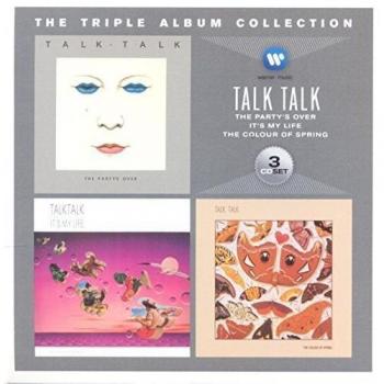Talk Talk - The Triple Album Collection (3 CD Set)