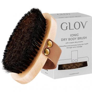 GLOV - Cepillo iónico para masaje corporal en seco