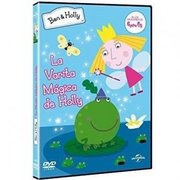 Ben Y Holly: La varita Mágica De Holly [DVD]