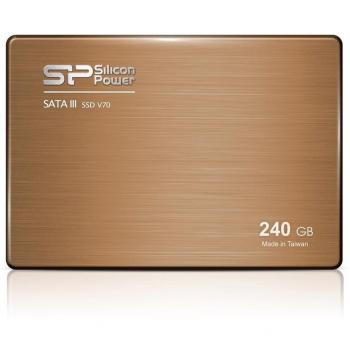 Silicon Power Velox V70 240GB - Disco duro sólido