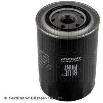 Filtro de aceite BLUE PRINT ADC42127 para Mitsubishi, compatible con modelos ME013307, ME013307V, ME013343, ME202472, ME215002