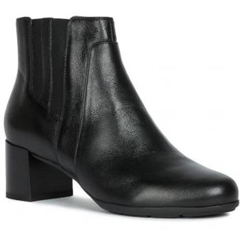 Botas de mujer Geox New Annya Mid, color negro, talla 36.5 EU