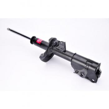 Amortiguador KYB Excel-G 334418 - Amortiguador de gas, diseño monotubo, compatible con vehículos de diversas marcas y modelos, proporciona un manejo mejorado y mayor estabilidad, ideal para reemplazo de amortiguadores originales
