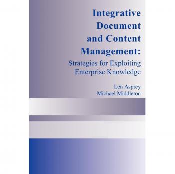 Cybertech Integrative Document and Content Management Hardcover