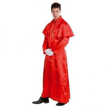 Guirca 80386 - Cardenal Adulto Talla L 52-54
