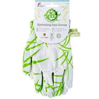 Eco-Friendly Intensive Hydration Spa Gloves - 2 Pack