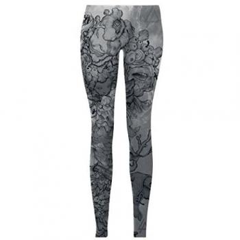 Linkin Park Body Leggings Gris S