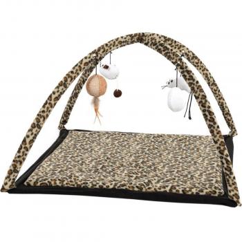 Alfombra de juegos para gatos Little Leo - 1 unidad
