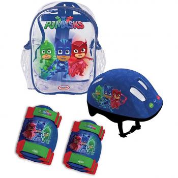 PJ Masks OPJM004 Protecciones, Niñas, Multicolores, S