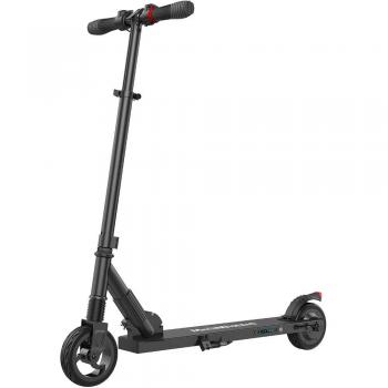 M MEGAWHEELS Patinete electrico niños y Adolescentes, Ajustable la Altura, 5000 mAh, 23km/h.