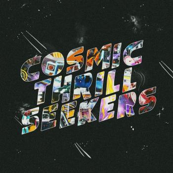Buscadores de Emociones Cósmicas - Vinilo