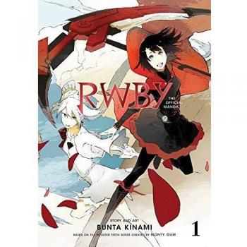 RWBY The Official Manga Vol 1: The Beacon Arc: Volume 1