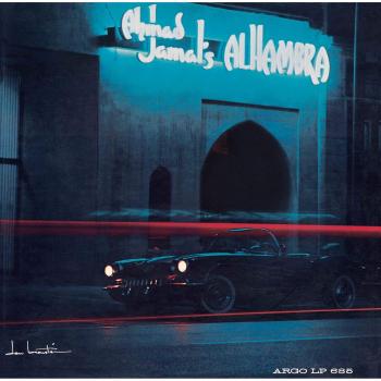 Ahmad Jamal's Alhambra - JAMAL, AHMAD