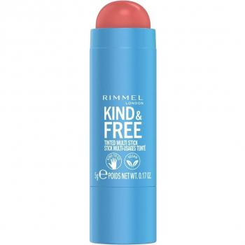 Rimmel London Kind & Free Tinted Multi Stick 001 Caramel Dusk Colorete en Barra