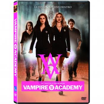 Vampire Academy [DVD]