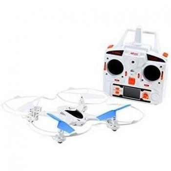 AdventureToys X300 - MJX FPV 4 canales cuadricóptero RC con la cámara de alta definición, de 2,4 GHz