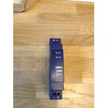 Fuente de alimentación TDK-Lambda DSP10-5 para montaje en carril DIN, 5 V/DC, 1.5 A, 7.5 W, 1 salida