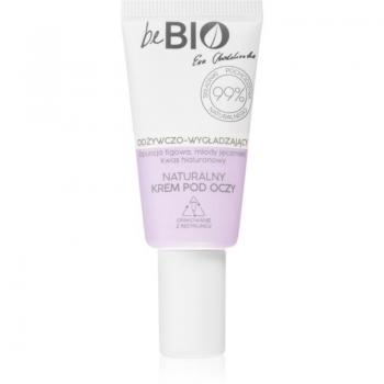 beBIO Nourishing and Smoothing Eye Cream 15 ml