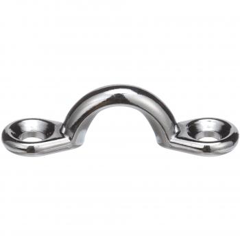 Seachoice 50-28831 Puente zinc cromado, 48 x 10 mm, 4 unidades