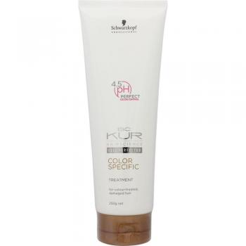 Schwarzkopf BC KUR Color Specific Treatment 250g - Professional Hair Care for Colored Hair