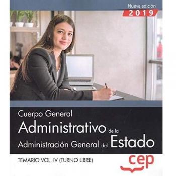 Cuerpo General Administrativo de la Administración General del Estado