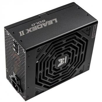 Super Flower Leadex II 80 Plus Gold 1200W Modular Negro - Fuente/PSU
